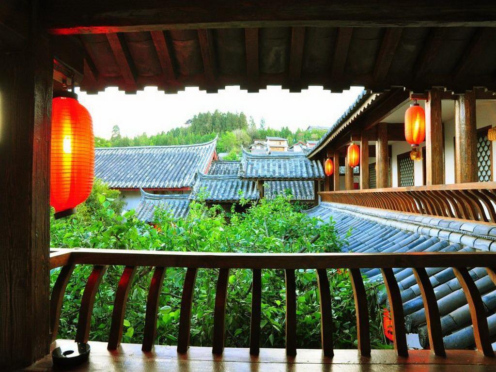 Lijiang Merry Inn Εξωτερικό φωτογραφία