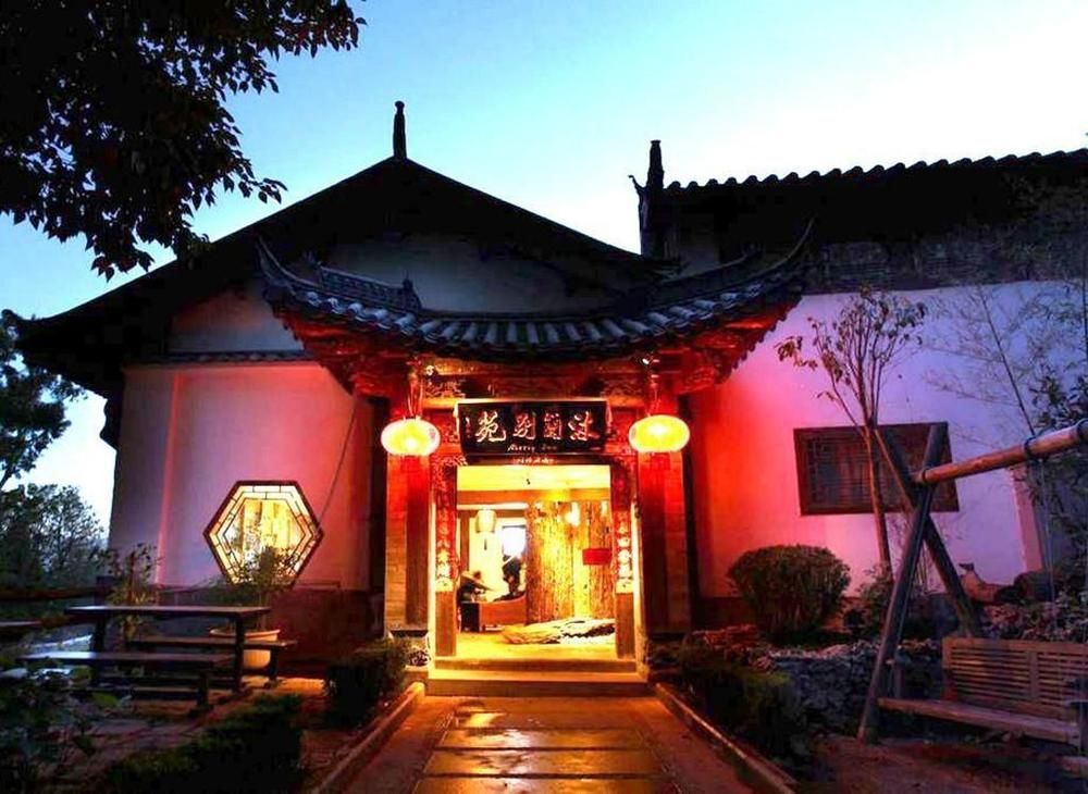 Lijiang Merry Inn Εξωτερικό φωτογραφία